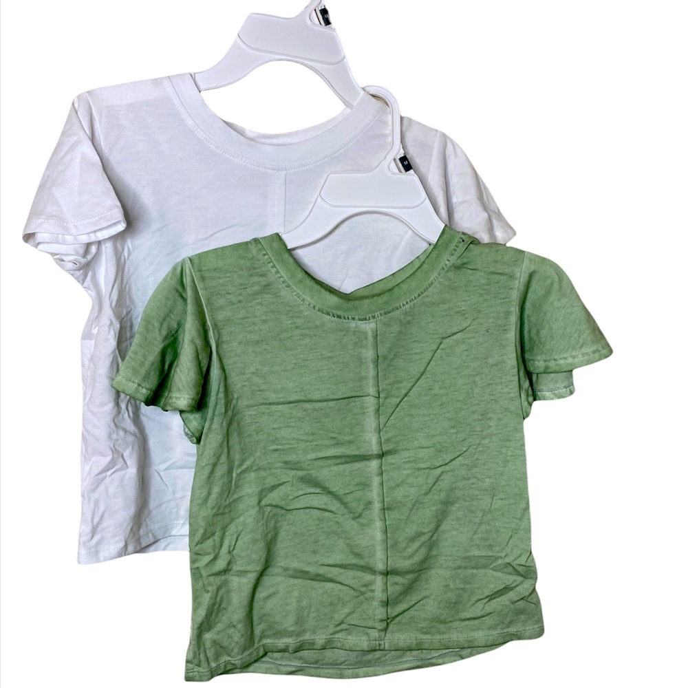 Stone Wash Tees